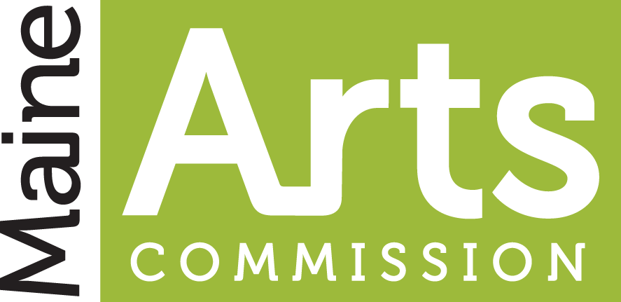 Maine Arts Commission Logo