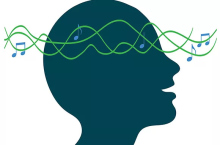 Rhythm and Strings logo